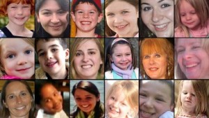 Sandy Hook Elementary School Victims