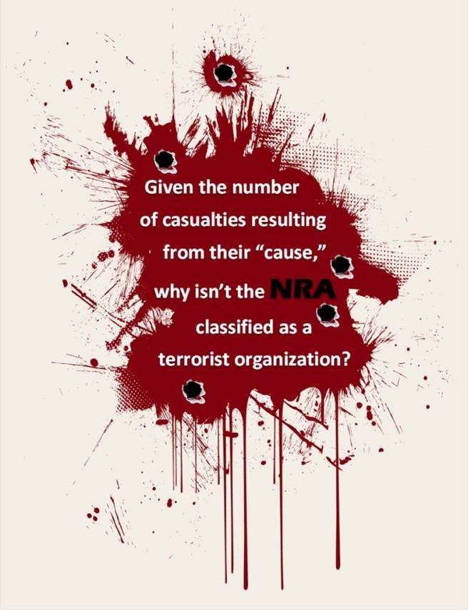 NRA Terrorist Organization